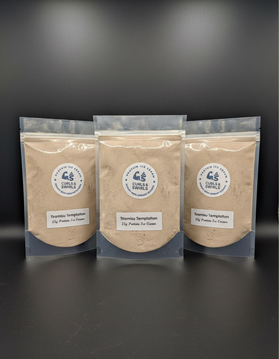 Tiramisu Temptation x 3