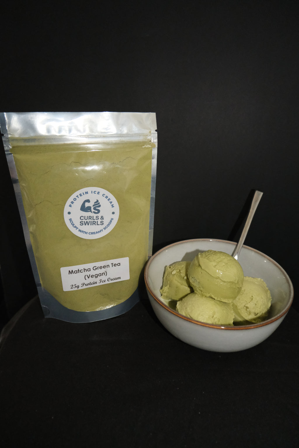 Matcha Green Tea (Vegan)