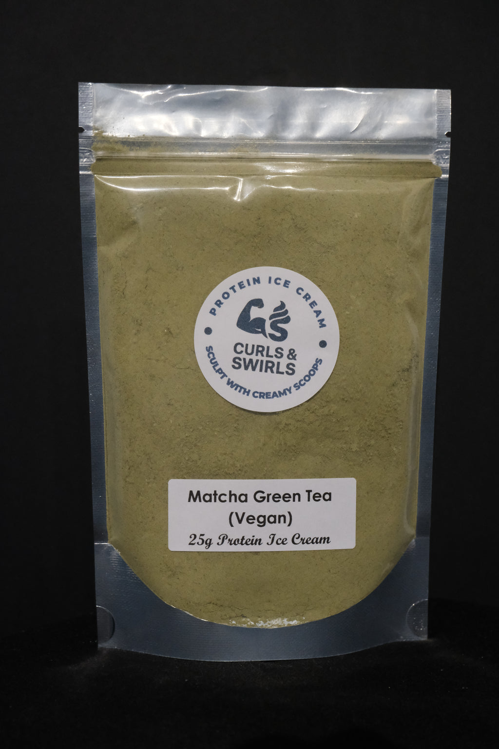 Matcha Green Tea (Vegan)