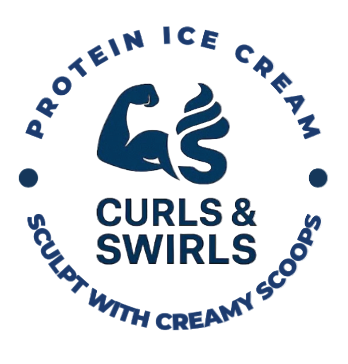 Curls and Swirls - Protein Ice Cream Mix