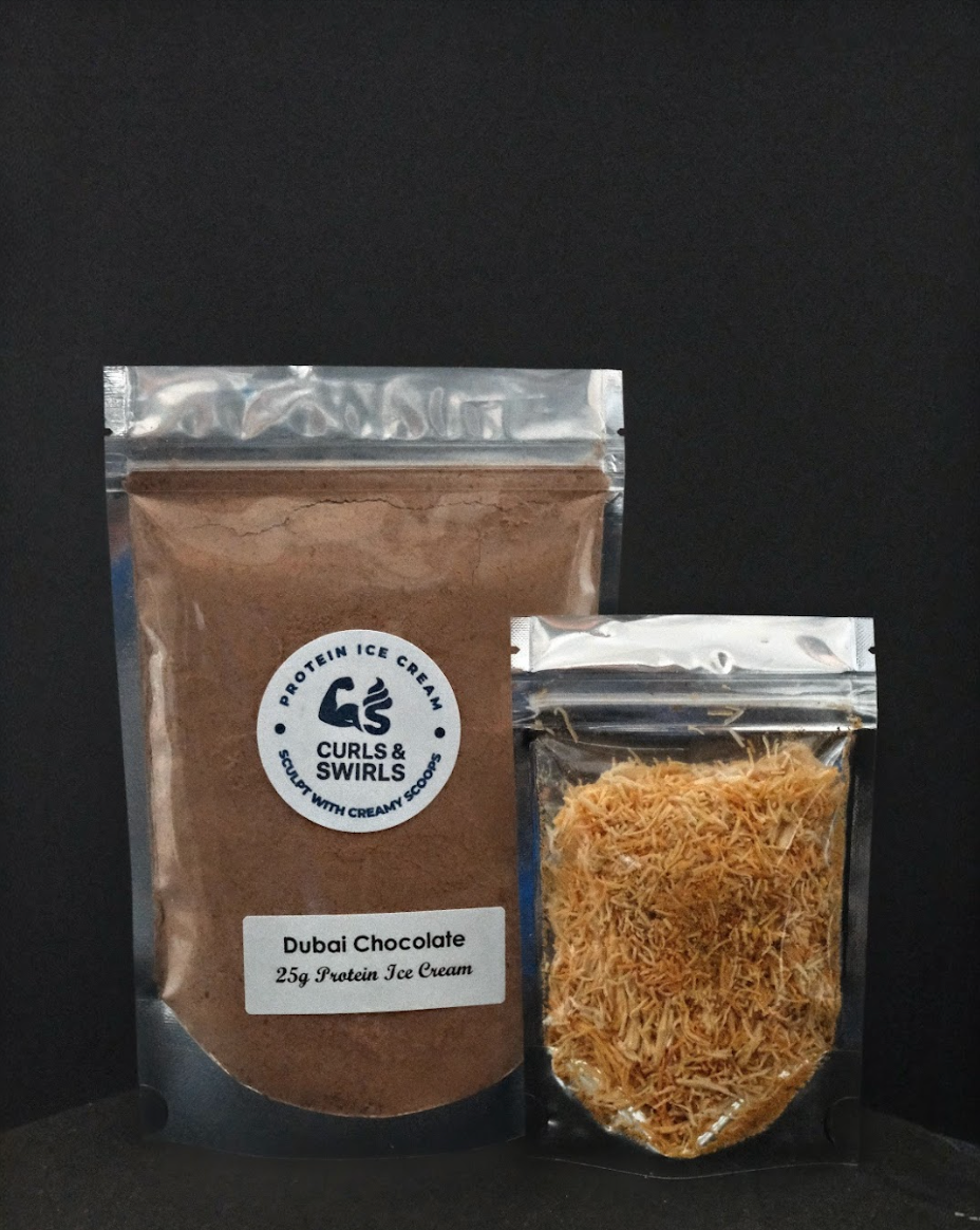 Dubai Chocolate Crunch