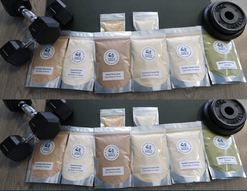 Double Deluxe Sampler (6x2)